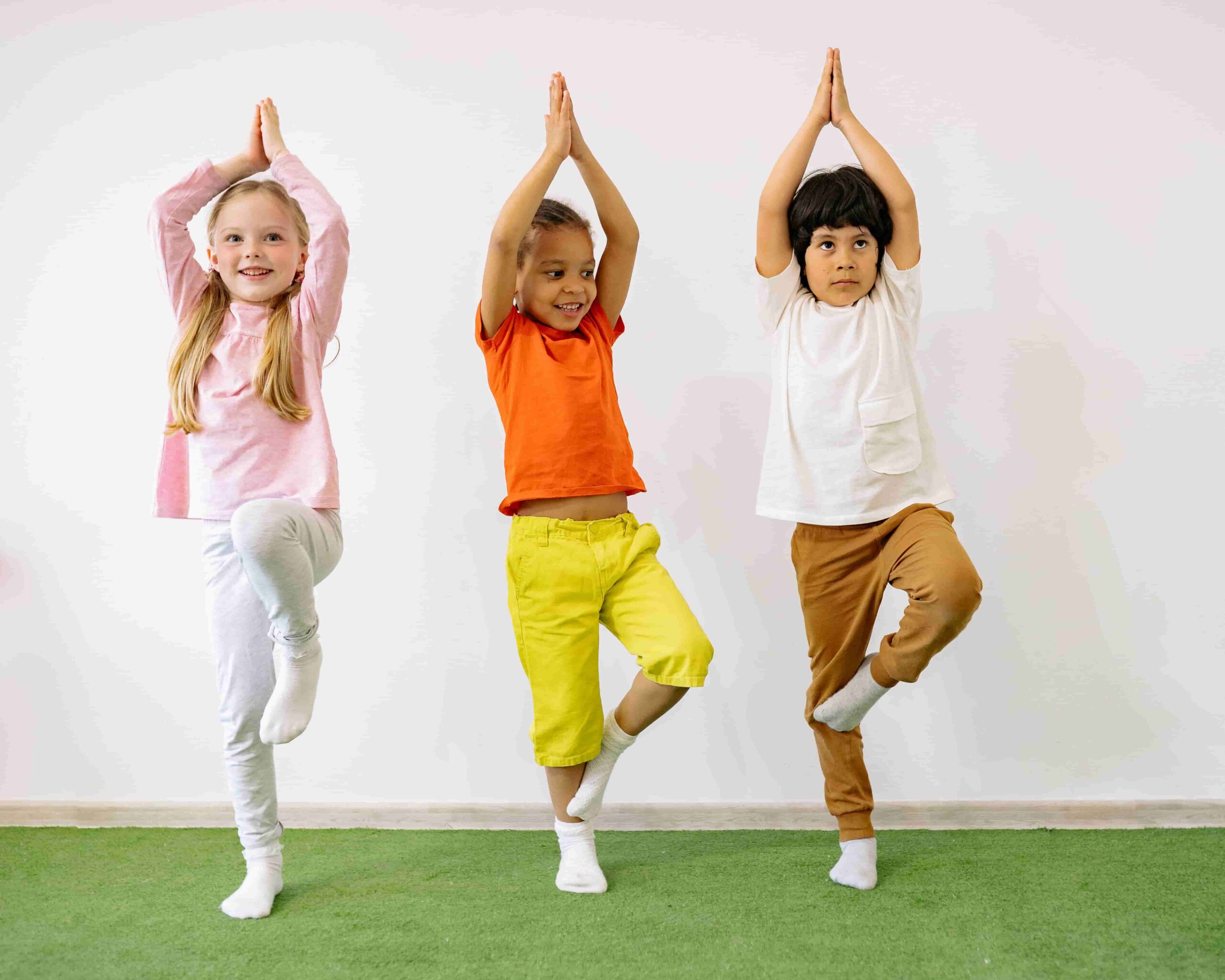 yoga academy elementor tamplate